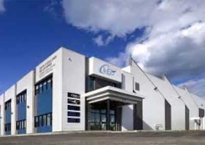 Stratégie et développement d’une grappe industrielle